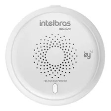 Detector De Gás Smart Idg 620 Intelbras Aplicativo Izy