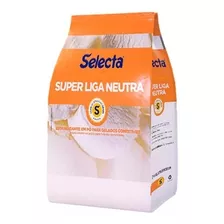 Liga Neutra Para Sorvete Picolés Selecta 1kg Oferta Verão