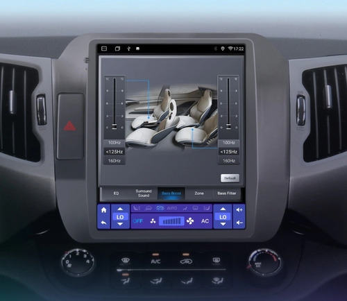 Tesla Android Kia Sportage 12-16 Gps Radio Carplay Wifi Usb Foto 5