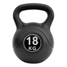 Pesa Rusa Kettlebell Pvc Rellena 18k Crossfit 