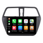 Suzuki Swift 2012-2017 Android Gps Mirror Link Radio Carplay