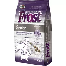 Ração Frost Senior 7+ Cães Adultos Todas Raças 2,5kg