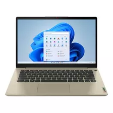 Laptop Lenovo Ideapad 3 14fhd Amd Ryzen 7 8gb Ddr4 512gb Ssd