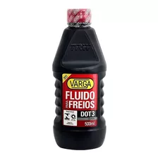 Liquido Freno Universal. 500cc. Dot 3 Vargas