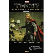 Thor - O Mundo Sombrio - Prelúdio