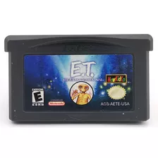 E.t. The Extra Terrestrial Et Gba Nintendo * R G Gallery