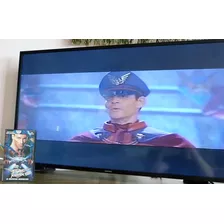 Street Fighter A Última Batalha - Filme Fita Vhs (original)