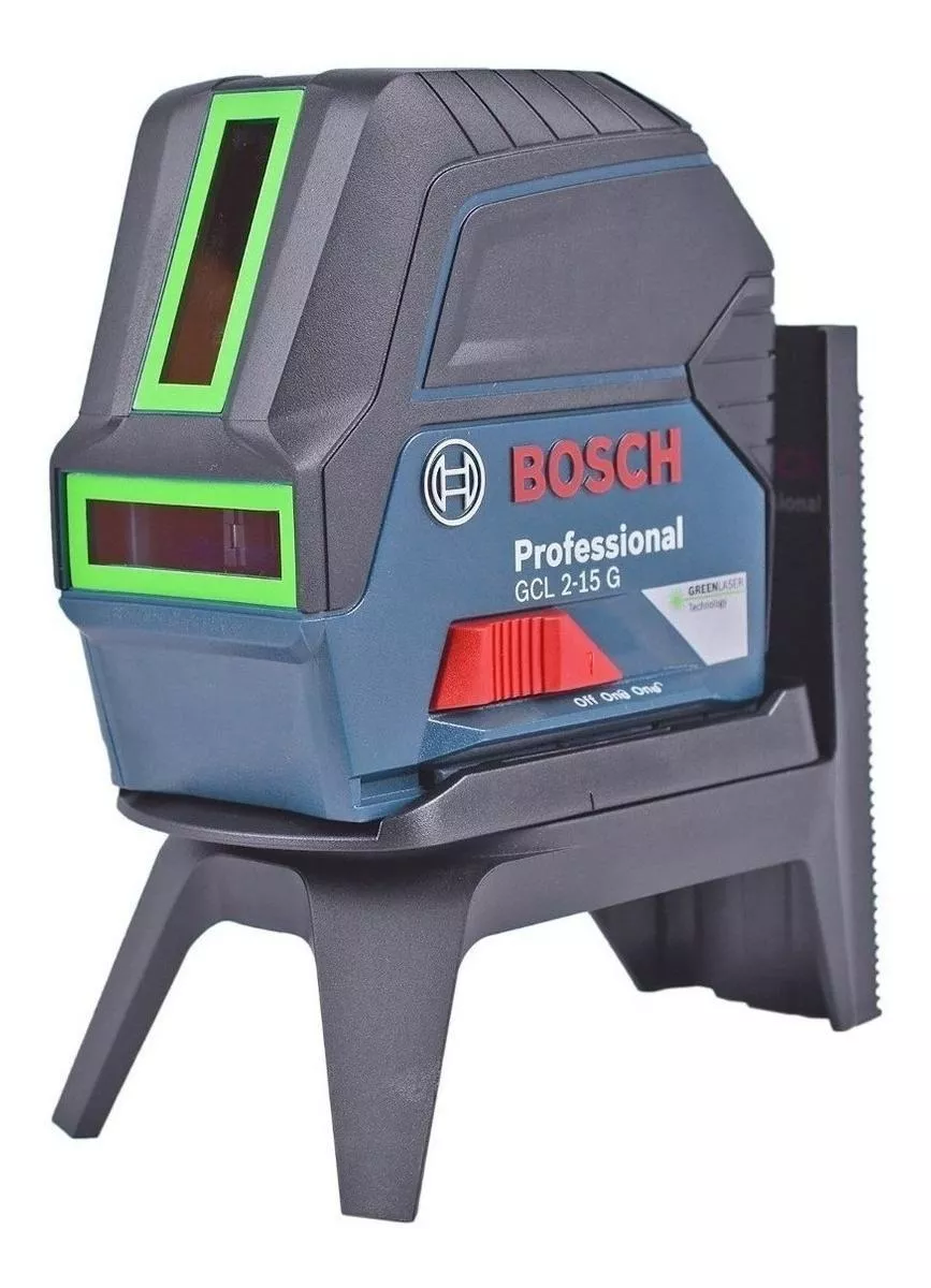 Nível Laser Bosch Gcl 2-15 G 15m