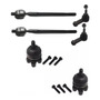 Kit Bieletas Terminales Y Rotulas Hyundai H100 Gasolin 97-06