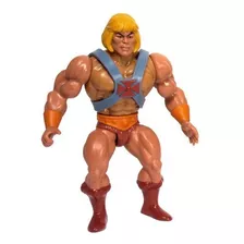 Figura De Acción Vintage De Super 7