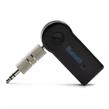 Kit 10 Adaptador Receptor Áudio Bluetooth P2 Som Carro Ataca