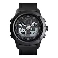 Skmei - Reloj 1514bk Análogo/digital Para Hombre