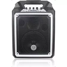 Voyz Bocina Bluetooth Boombox De 100 W - Portátil, Inalámbr