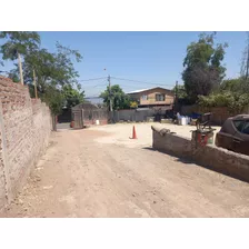 Sitio 850 M² En Venta En Peñalolén Con Casa Para Remodelar