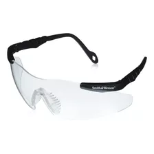 Smith & Wesson Gafas De Seguridad Sw152ffci, Lente Transpar.