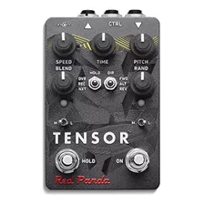 Pedal De Tensor Del Panda Rojo