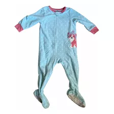 Carters Pijama Micropolar Entero 18 Meses