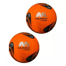 2 Pelotas Futsal Munich Fiji N° 4 Medio Pique Sgc Deportes