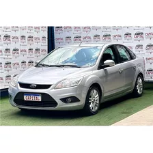 Ford Focus 2.0 Glx Sedan 16v Flex 4p Automático