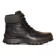 Botines Hombre Flexi 406005 Piel Negro Country Outdoor Gnv®