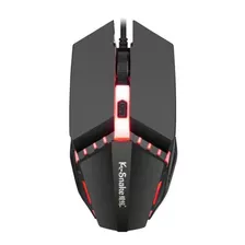 Mouse Gamer M11 K-snake 3 Botones 1600dpi Rgb