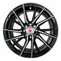 Rines 14x6 4-108 Y 4-100 Rojos Peugeot Ford Ikon Ka Nuevos