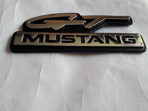 Emblemas De Mustang 1994-96, Originales Foto 4