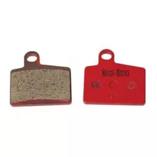 Pastilha De Freio Kool-stop Modelo Ks-d260