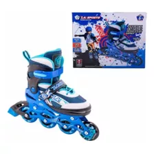 Patines En Línea Para Niño La Sports Urbanos Msi