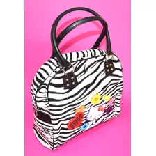 Bolsa Bowling Dama Sanrio Hello Kitty Peluche Segunda Mano