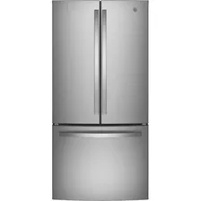 Ge Energy Star 18.6 Cu. Ft. Fingerprint Resistant Stainless 