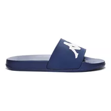 Sandalias Kappa Slide Authentic Caius Azul