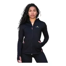 Campera Lycra Deportiva Dama - Calyud