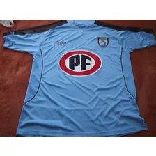 Camisa Deportes Iquique Do Chile 2012 Olea#11 De Jogo