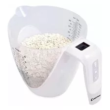 Bascula Taza Medidora Líquidos Peso Electrica 5kg - 1g