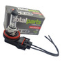 Foco H7 Phillips Original Luz Alta/baja Smart Two 08-16(par)