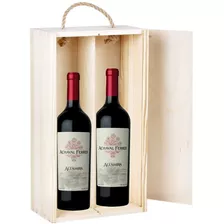 Achaval Ferrer Finca Altamira Coleccion 2015/2016 Estuche