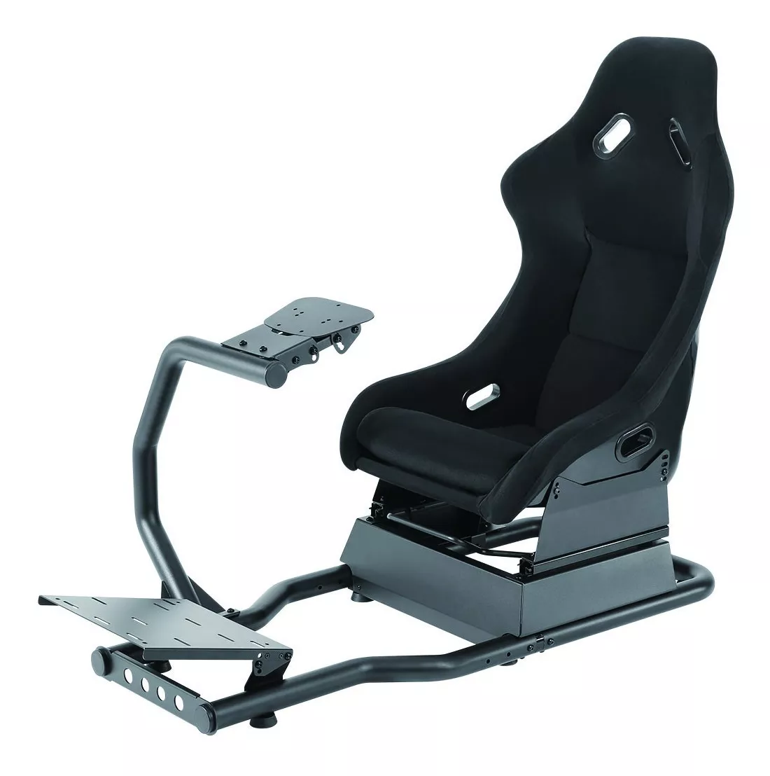 Silla Gamer Premium Simulador De Carreras Racing Cockpit