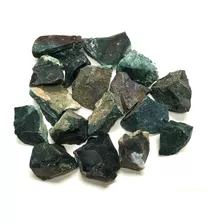 Zentron Crystal Collection Jaspe Verde Aspero - 1 Pieza