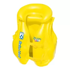 Chaleco Inflable Salvavidas Infantil 51x46cm Bestway Abc