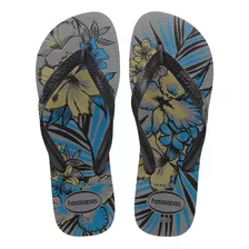 Chinelo Havaianas Aloha Masculino Branco Sandália 