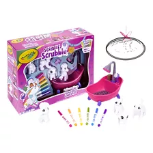 Crayola Scribble Scrubbie, Play Pet Playset, Regalo Para Niñ