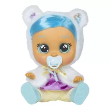 Boneca Cry Babies Dressy Dotty Multikids