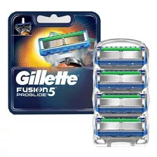 Repuesto Gillette Maquina De Afeitar Fusion 5 Proglide