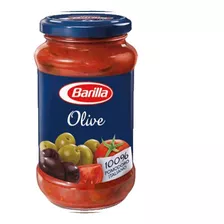 Salsa Olive Barilla Libre De Gluten Salsa Tomate Aceitunas 