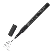 Marcador Sakura Pen-touch Permanente Extra-fino 0.7mm- Preto