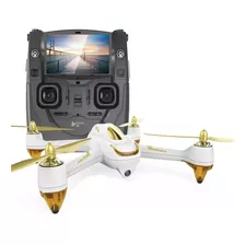 Drone Hubsan X4 H501s Standard Edition Hd Branco 