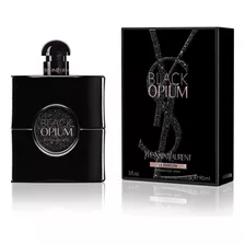 Perfume De Mujer Black Opium Le Parfum De Ysl, 90 Ml