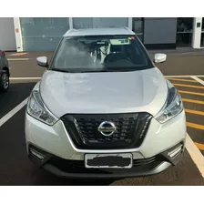 Nissan Kicks 2020 - Novíssimo