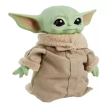 La Guerra Las Galaxias 11 Pulgadas De Altura Baby Yoda Toy